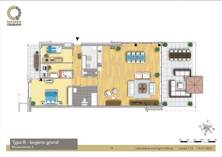 Photo of property Cruquiusweg 27, Hoek van Holland