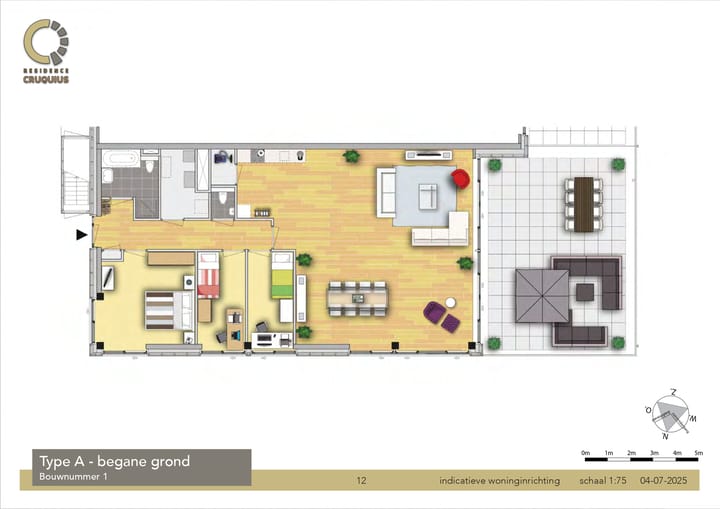 Photo of property Cruquiusweg 29, Hoek van Holland