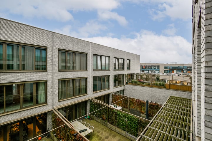 Cruquiusweg 79C-8 in Amsterdam foto