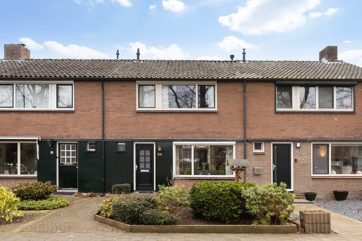 Cruyshoevelaan 24 in Laag-Soeren