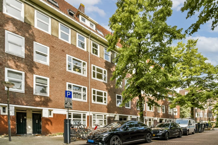 Crynssenstraat 41-2 in Amsterdam photo