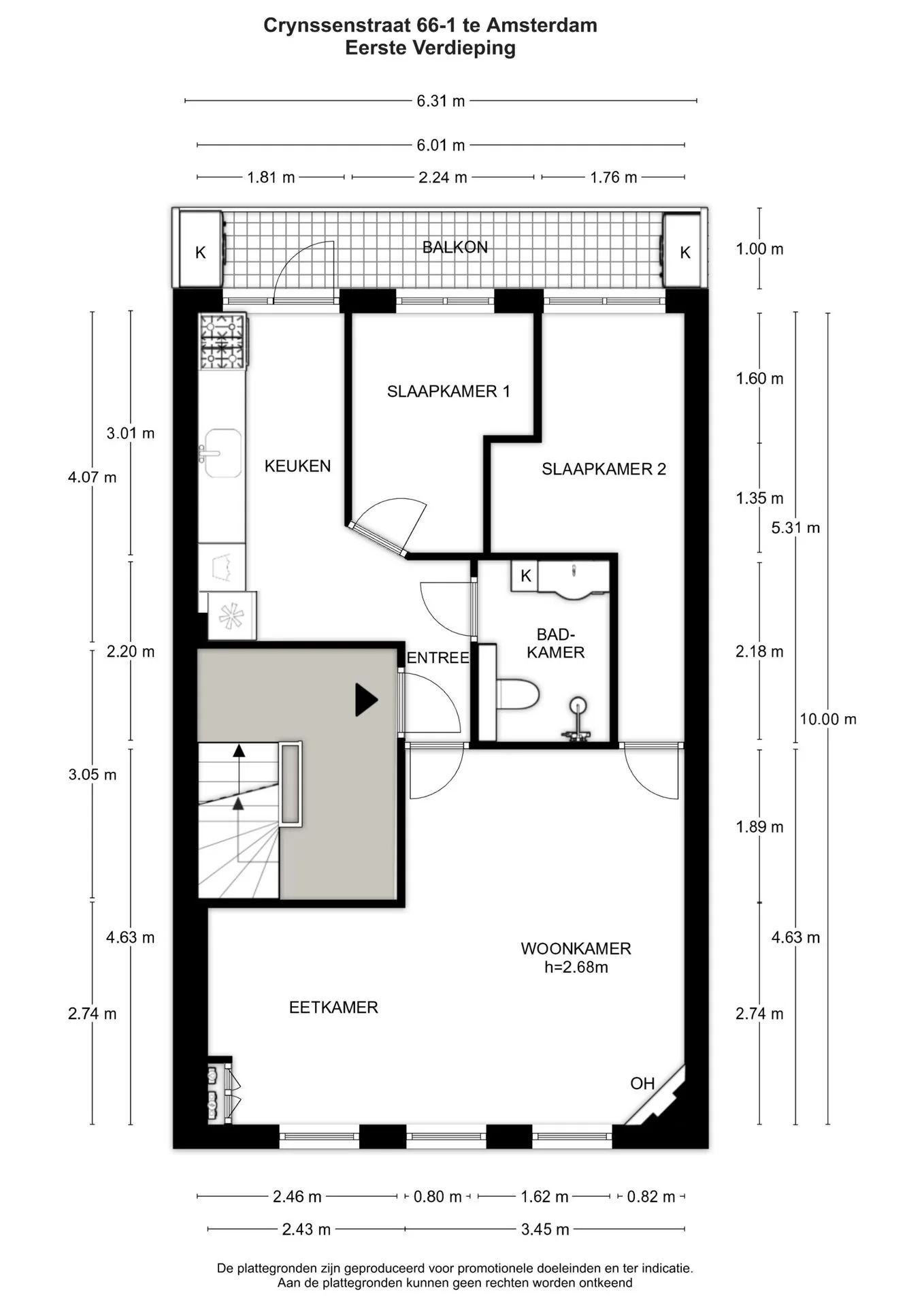 Crynssenstraat 66 1 Amsterdam thumbnail 31