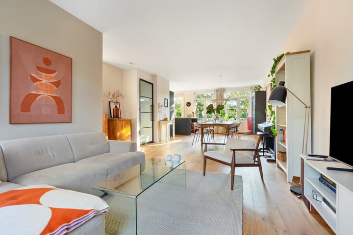 Crynssenstraat 66-3 dans Amsterdam photo