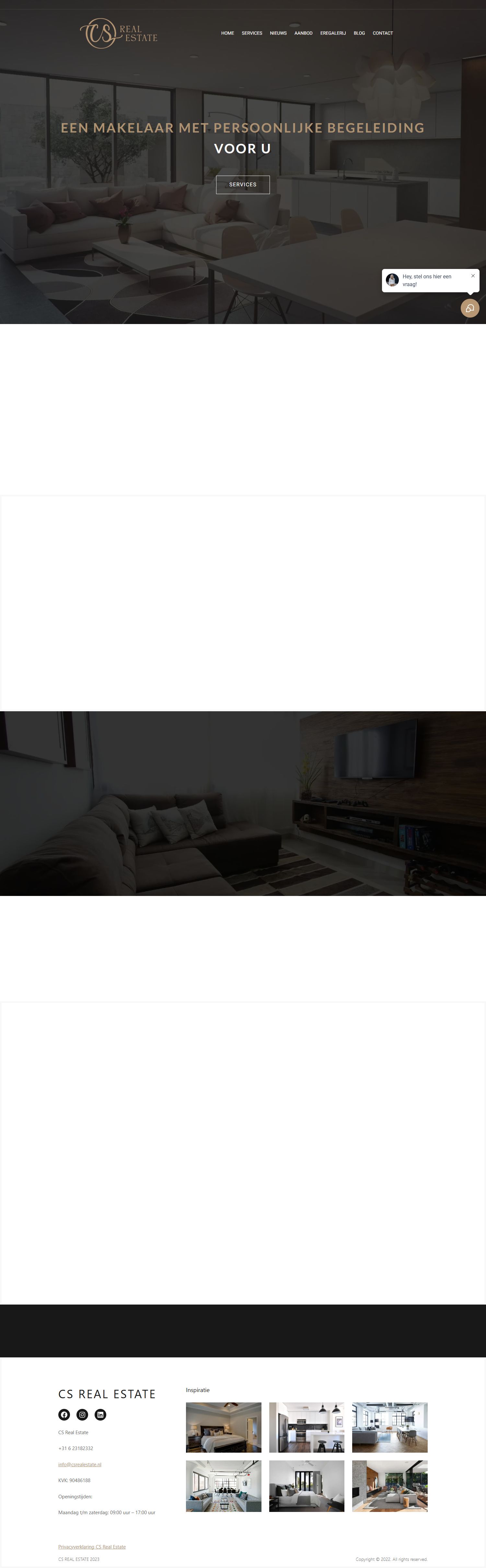 Photo de bureau CS Real Estate