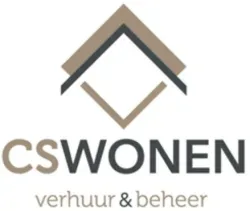 Logo CS Wonen in Roosendaal
