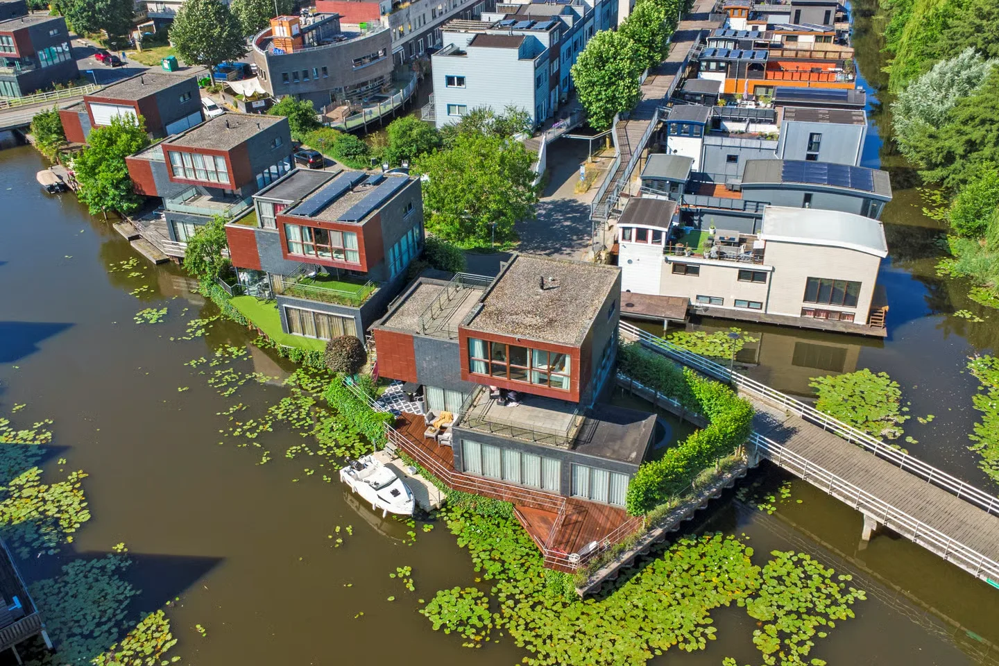 Curaçaostraat 1 Almere
