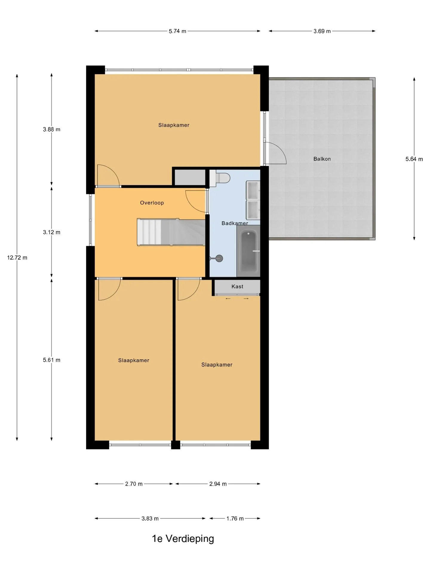 Curaçaostraat 1 Almere thumbnail 57
