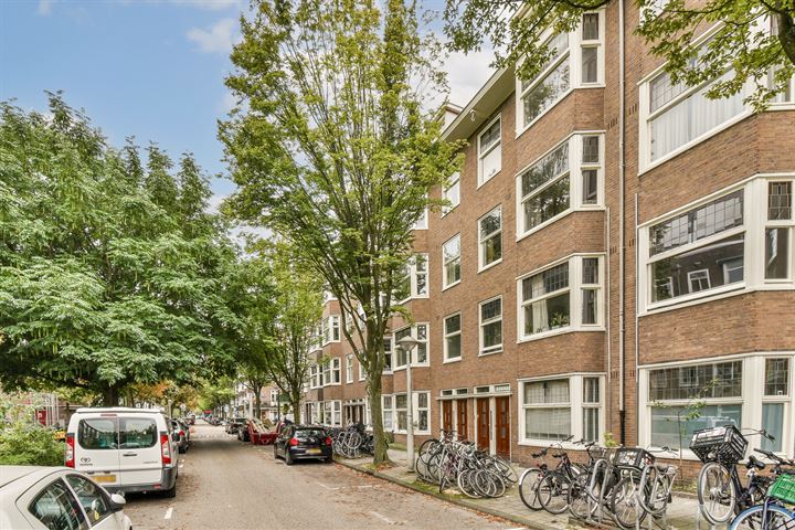 Curaçaostraat 107-3 in Amsterdam Foto