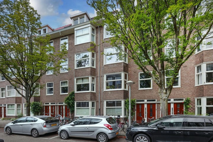 Curaçaostraat 121-H in Amsterdam foto