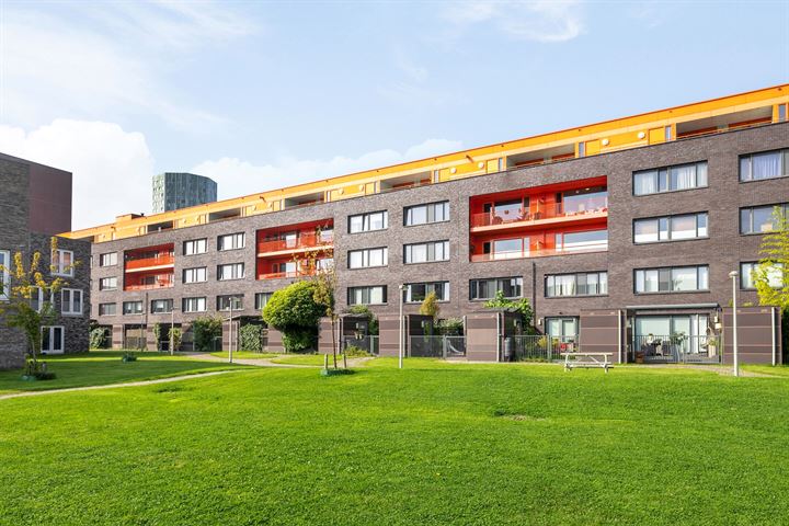 Curaçaostraat 79 in Groningen foto