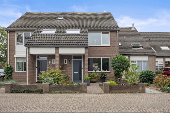 Curielaan 29 in Vlijmen Foto