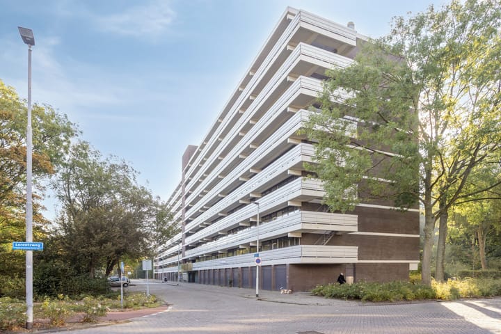 Curieplaats 193 dans Rotterdam photo