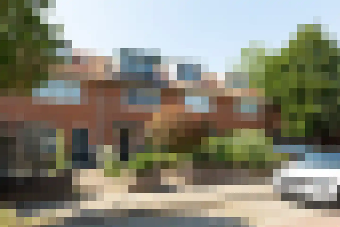 Curiestraat 16 in Hilversum