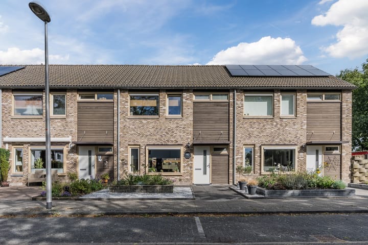 Curiestraat 46 dans Hoogeveen photo