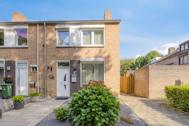 Cuyleborg 135 en Maastricht foto