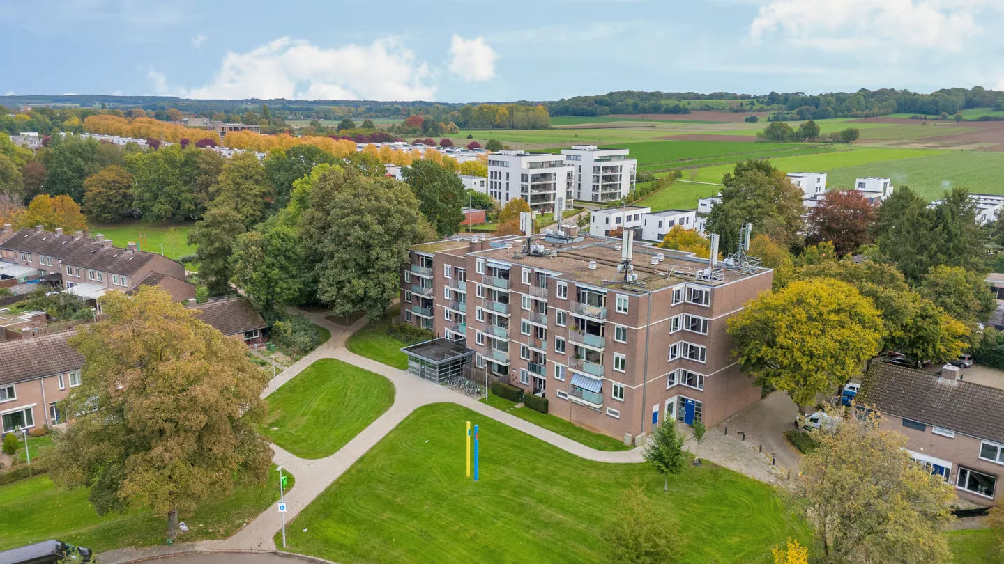 Cuyleborg 75 B in Maastricht