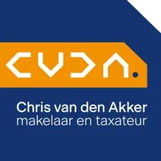 Logo van CVDA. Makelaars en Taxateurs