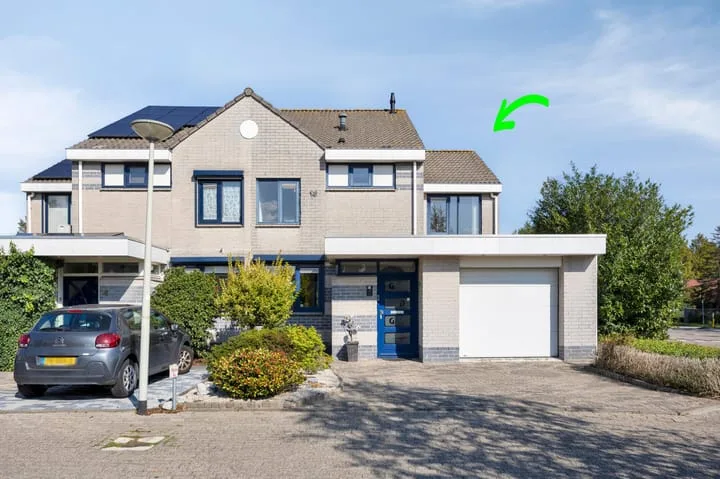 Cyclaamberg 2 dans Roosendaal