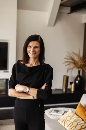 Photo of Cynthia de Jong