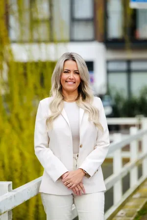 Foto van Cynthia Tieken