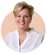 Photo of Cynthia van der Waal