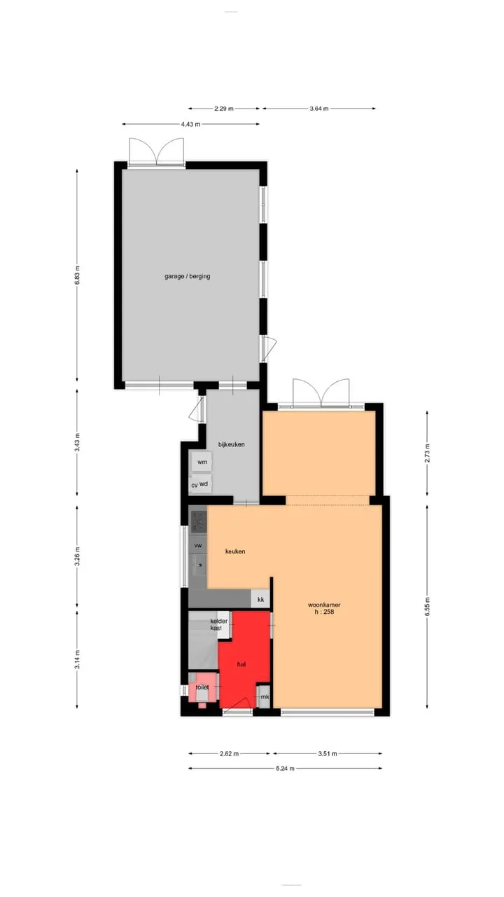 Cypressenstraat 5 Dorst thumbnail 45