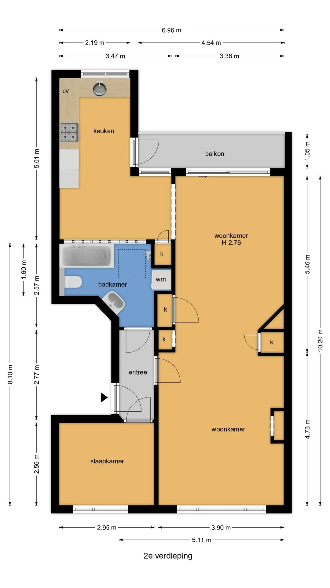 Cypresstraat 58 Den Haag thumbnail 26