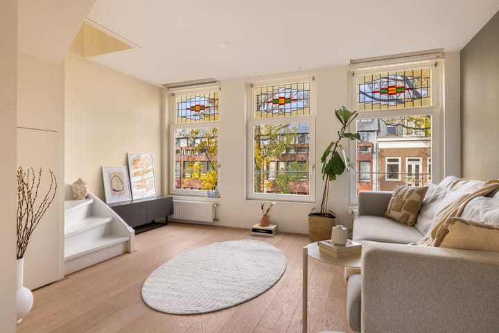 Czaar Peterstraat 168D en Amsterdam foto