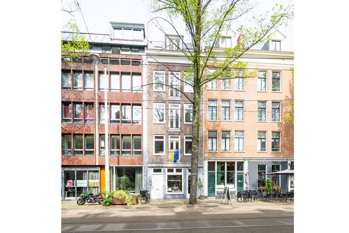 Czaar Peterstraat 169A en Amsterdam foto