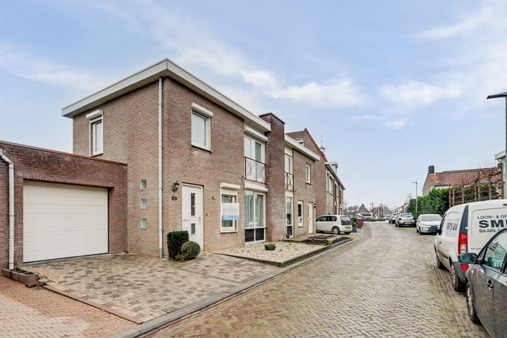 Photo of property D A Poldermansstraat 20, 's-Gravenpolder