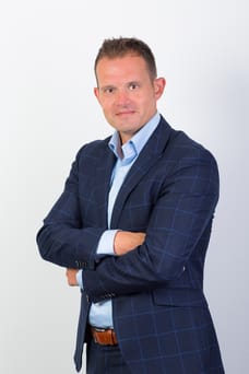 Photo of D.A.W. (Dick) Hillen