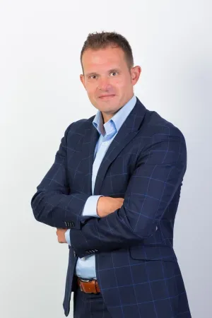 Foto von D.A.W. (Dick) Hillen