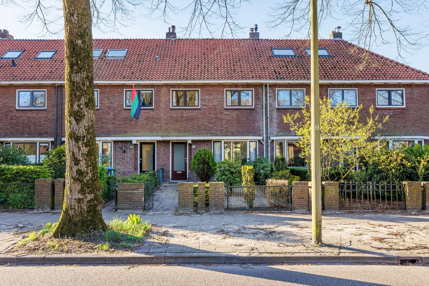 d'Almarasweg 169 in Nijmegen