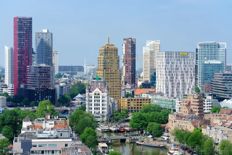 Kantoor foto van D&D wonen
