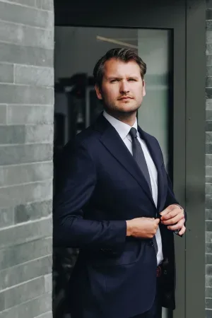 Foto van D. (David) Bentley