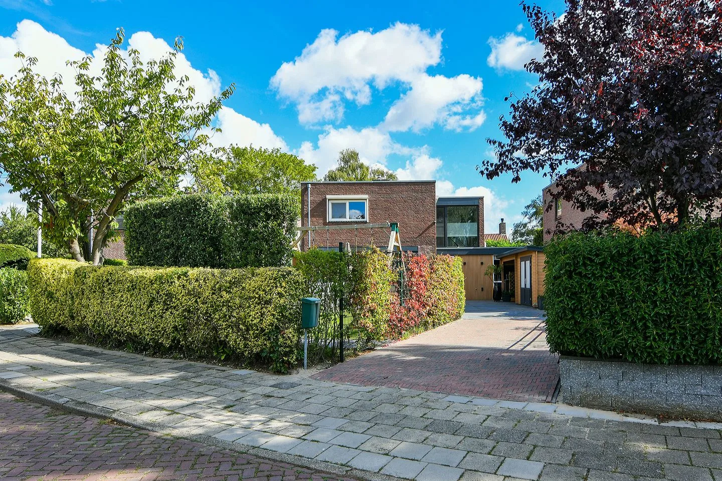 D. Egginkstraat 9 in Hoofddorp