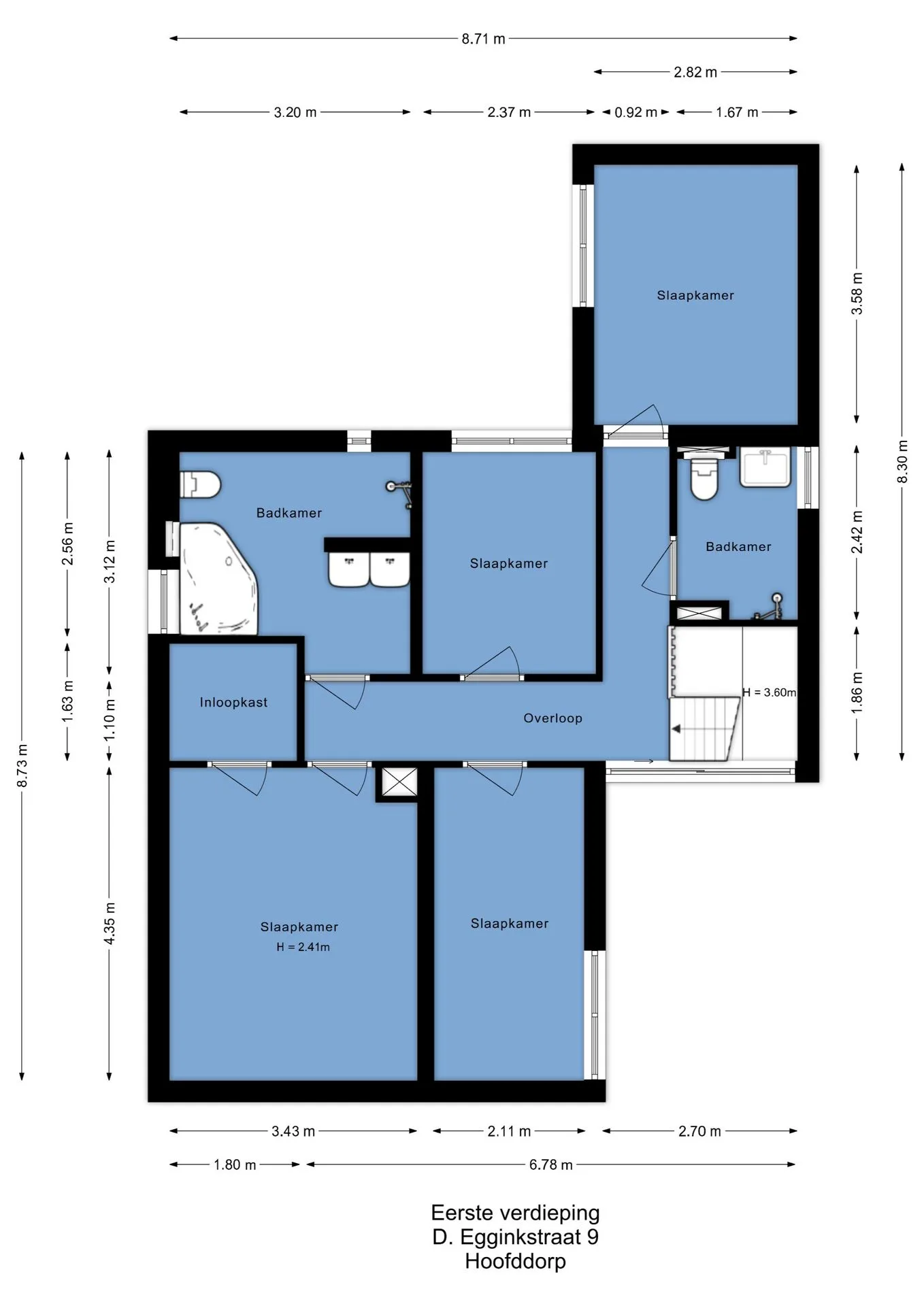 D. Egginkstraat 9 Hoofddorp thumbnail 55