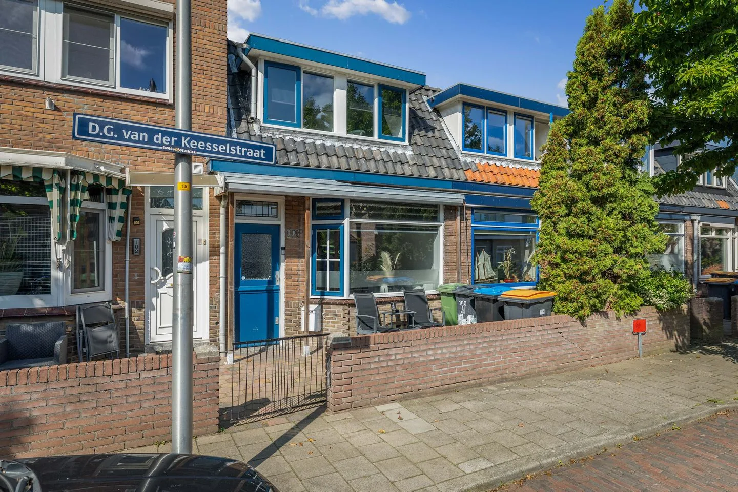 D.G. van der Keesselstraat 100 in Deventer