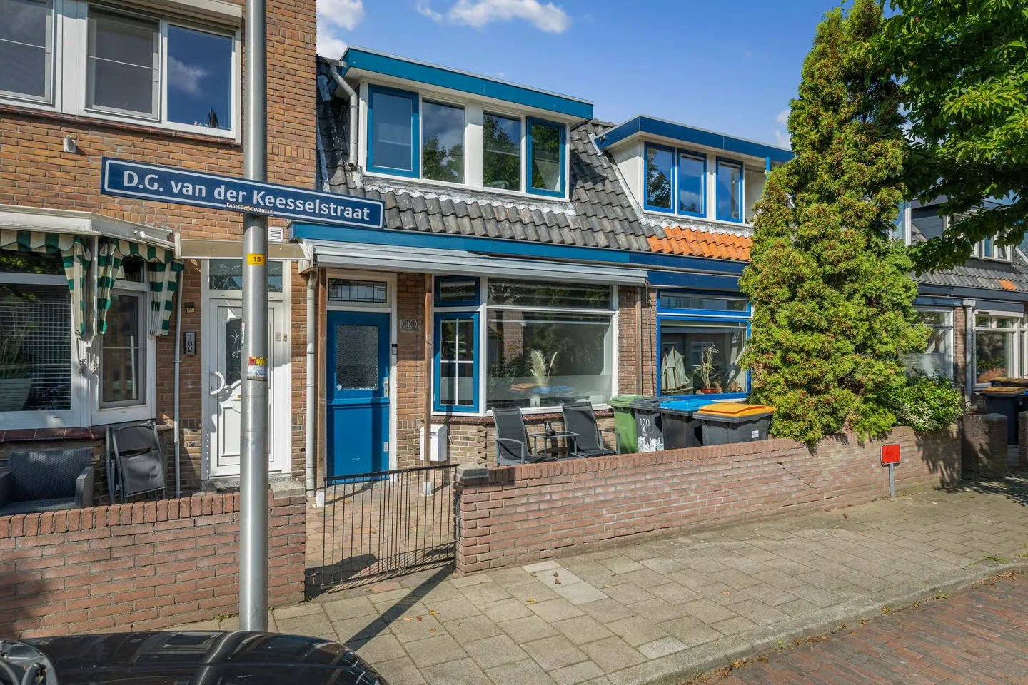 D.G. van der Keesselstraat 100 Deventer
