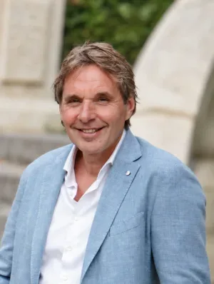 Foto van D.J. Hekking