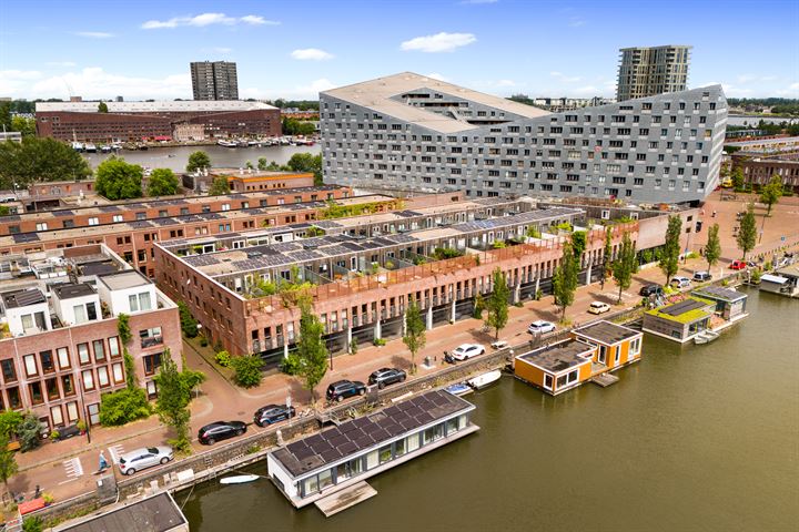 D.L. Hudigstraat 31 dans Amsterdam photo