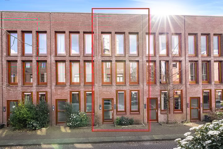 D.L. Hudigstraat 39 dans Amsterdam photo