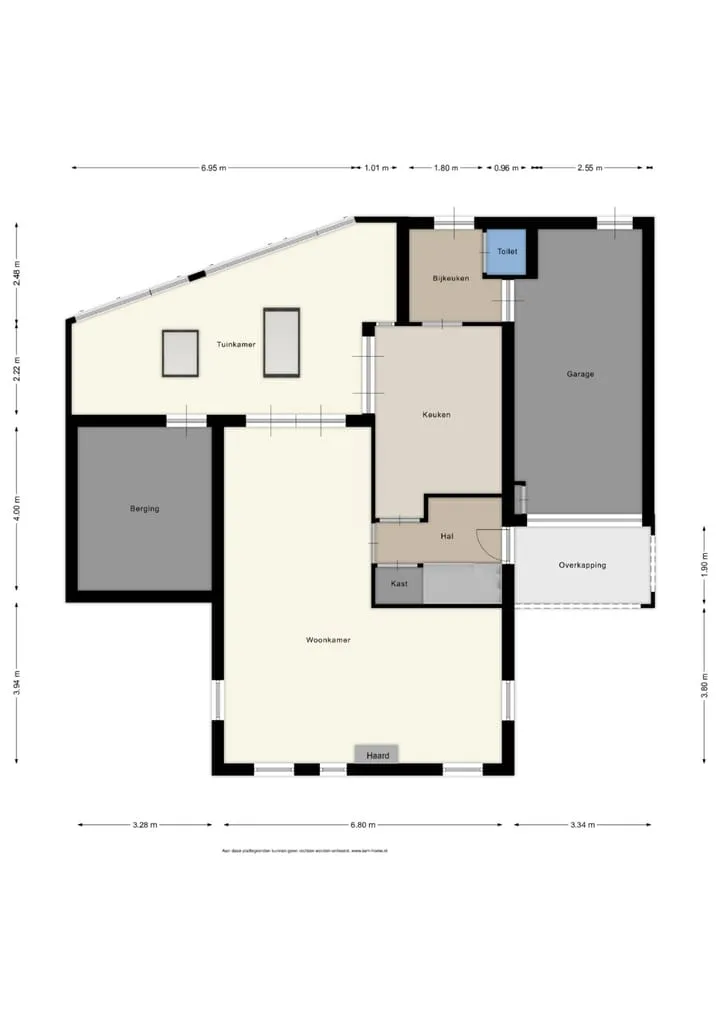 D'n Alleman 21 Knegsel thumbnail 35