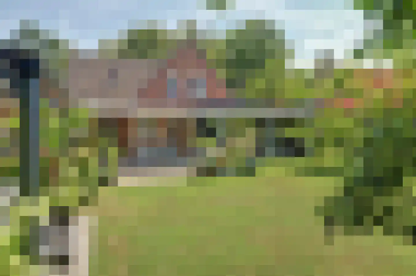 D'n Grote Aard 15 Vessem foto 3