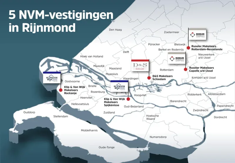 Office photo of D&S Makelaars