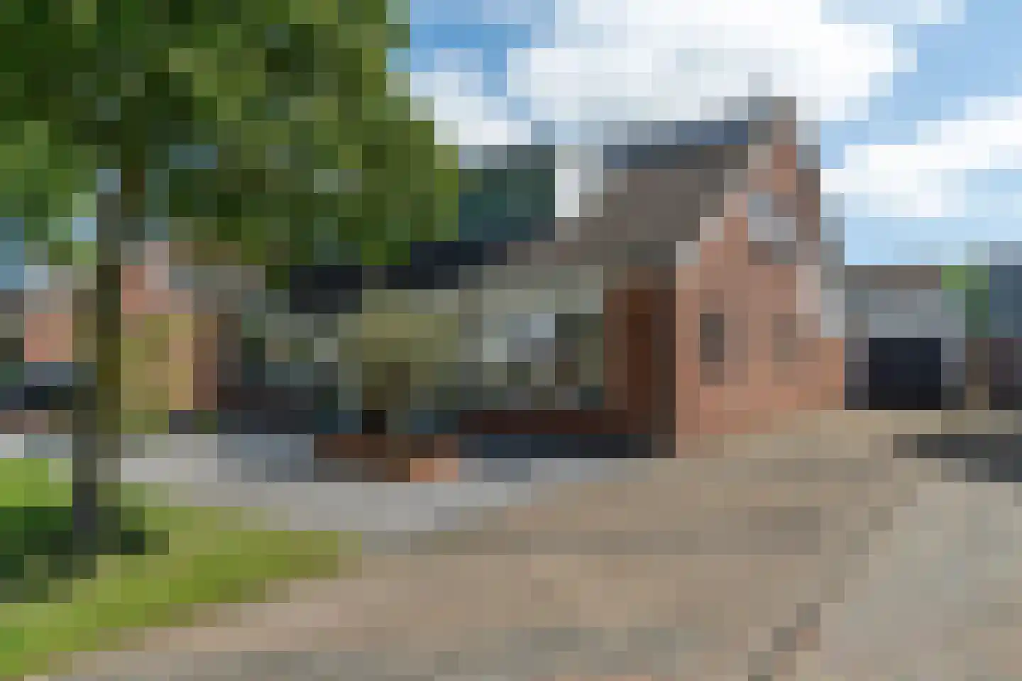 D Wiersmastrjitte 14 dans Kollumersweach