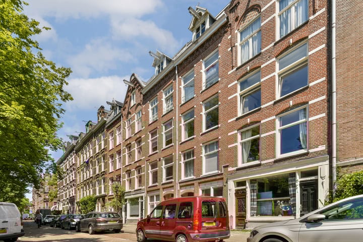 Da Costakade 111-H in Amsterdam foto