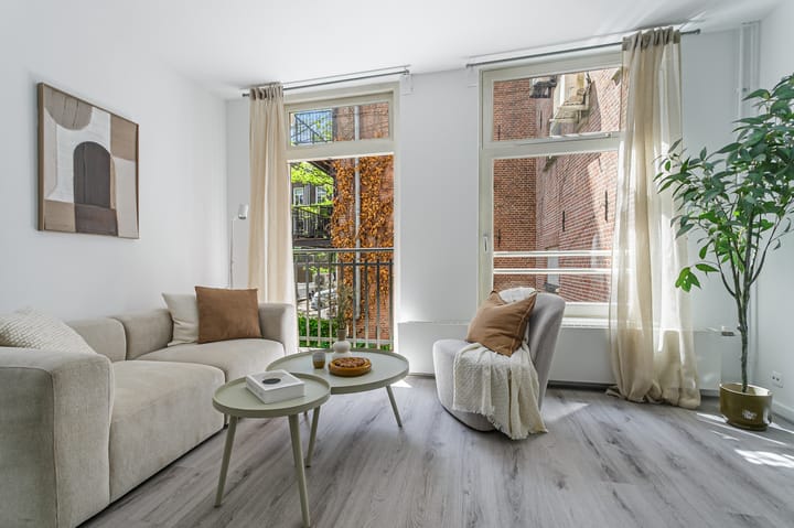 Da Costakade 174-1A in Amsterdam foto