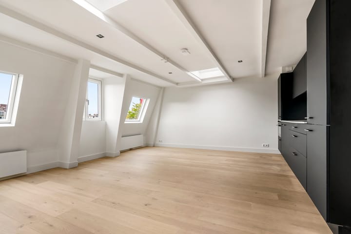 Da Costakade 29-4 in Amsterdam foto