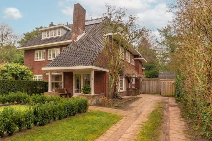 Da Costalaan 22 dans Bilthoven photo